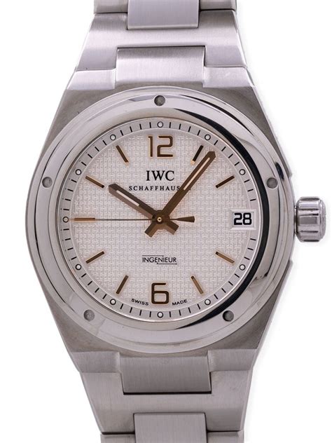 IWC Ingenieur ref 4515 circa 2010s 